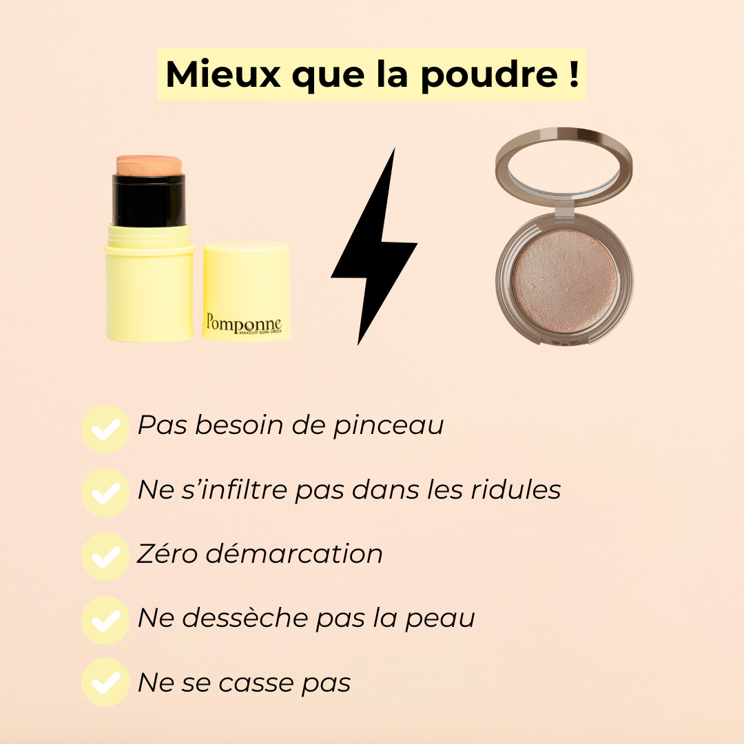 Highlighter Doré • Le Fantastick