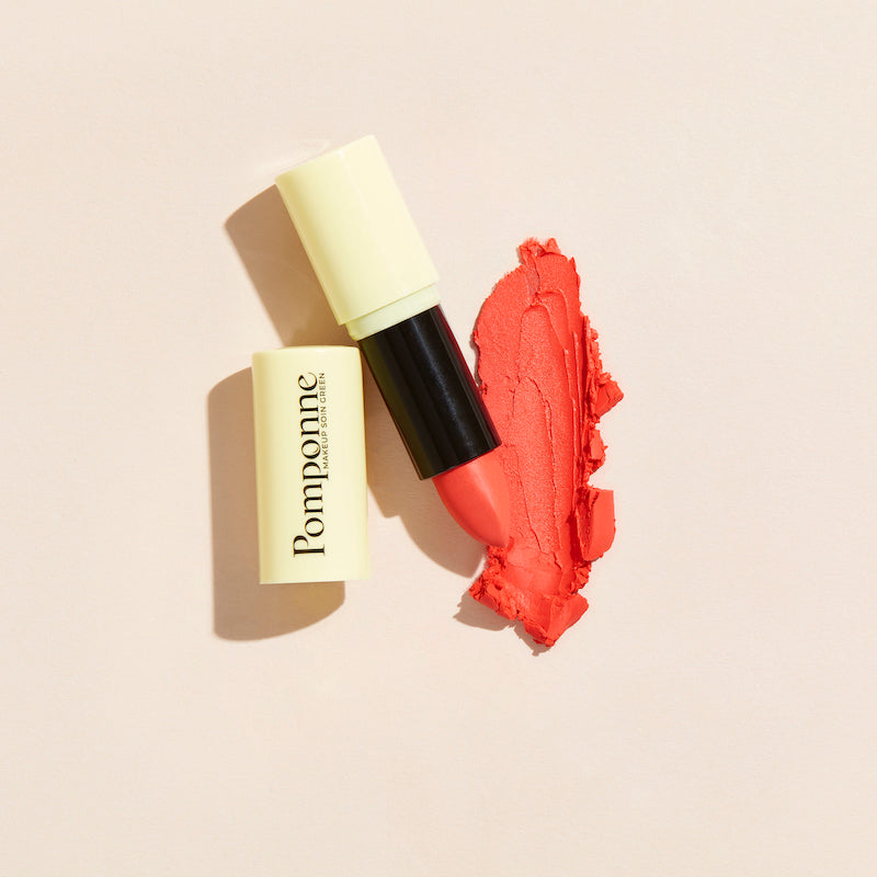 Rouge à lèvres hydratant • Corail