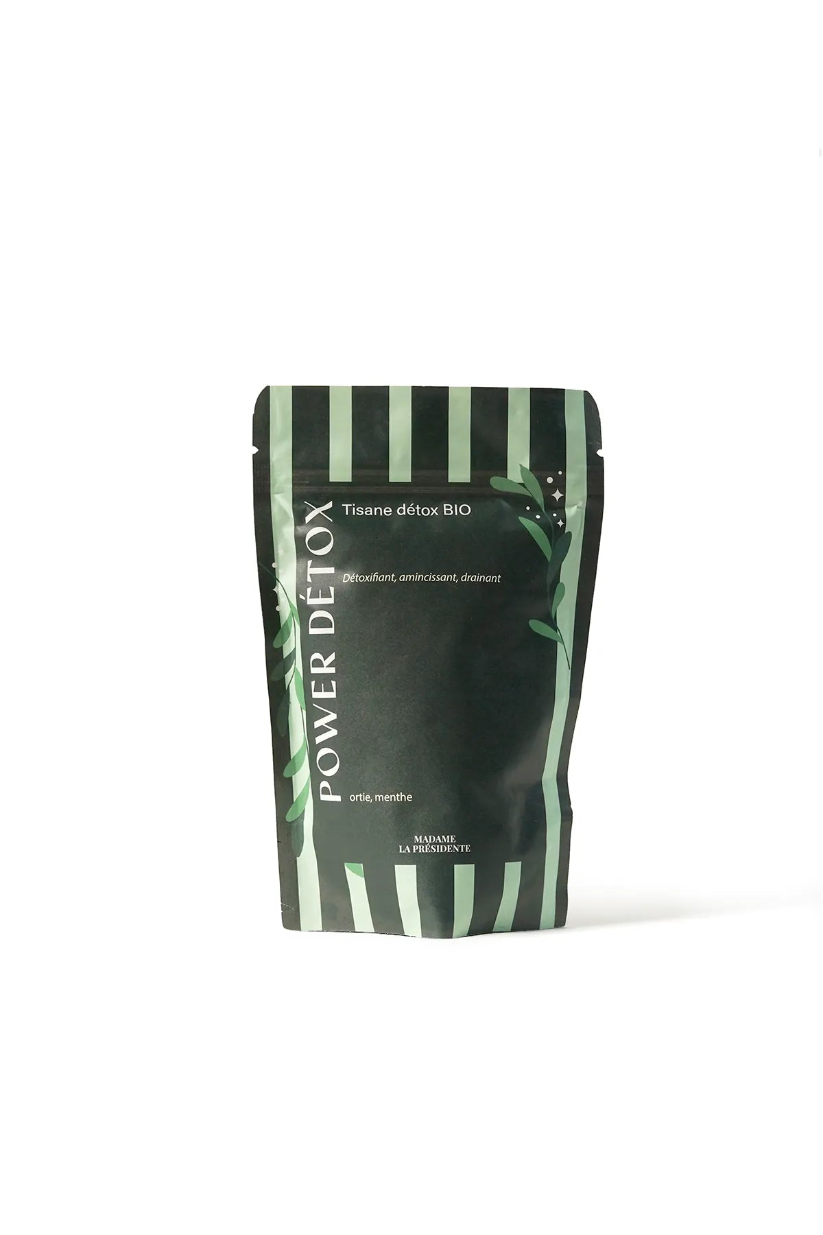Organic Detox Herbal Tea - Power Detox