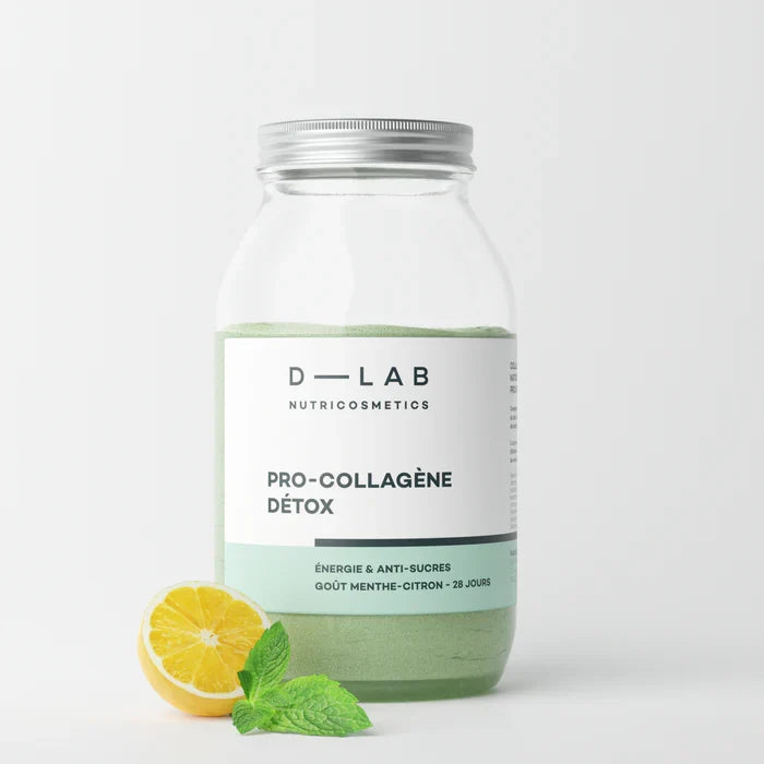 Pro-Collagen Detox - Energy & Anti-Sugars