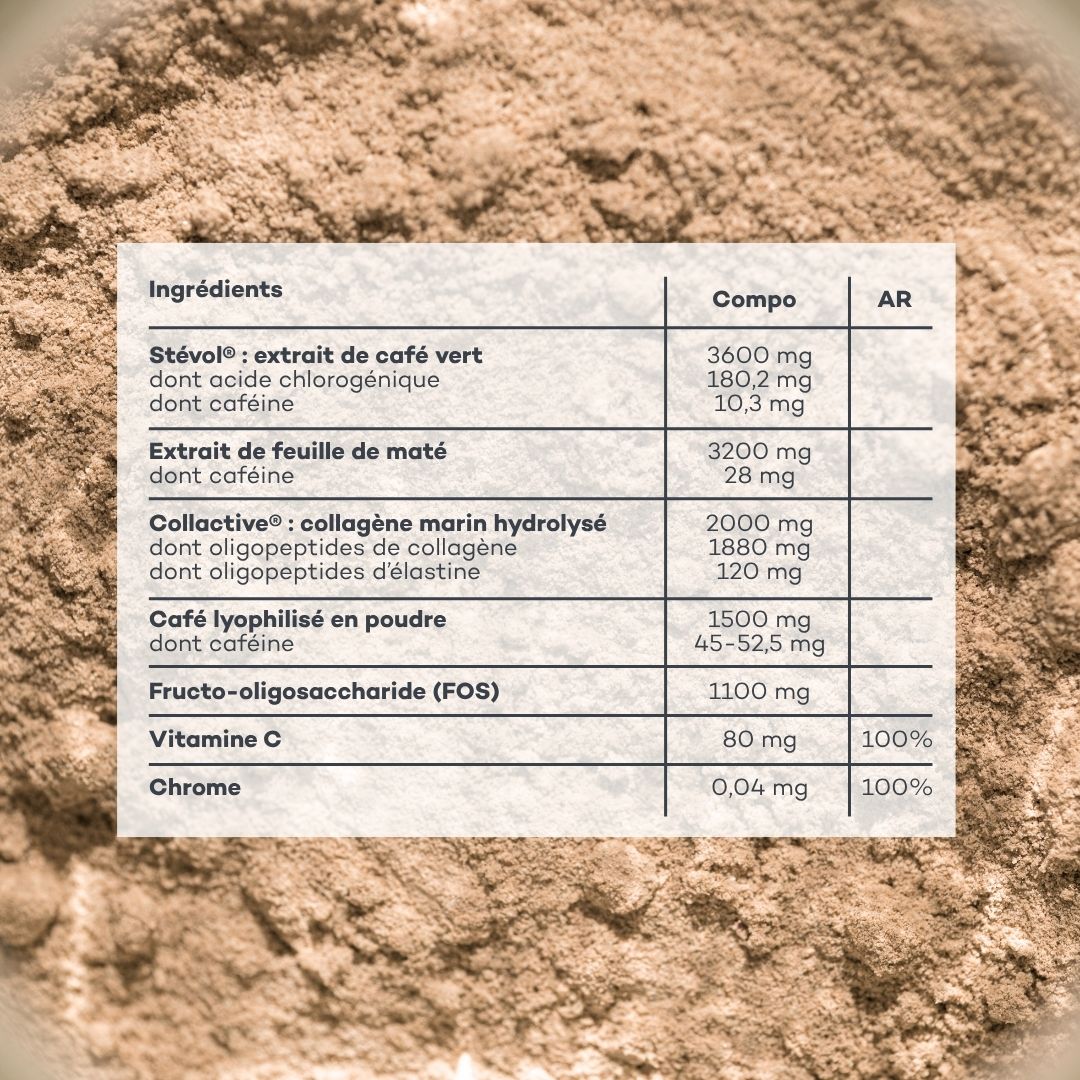 Pro-Collagen Slimming Coffee