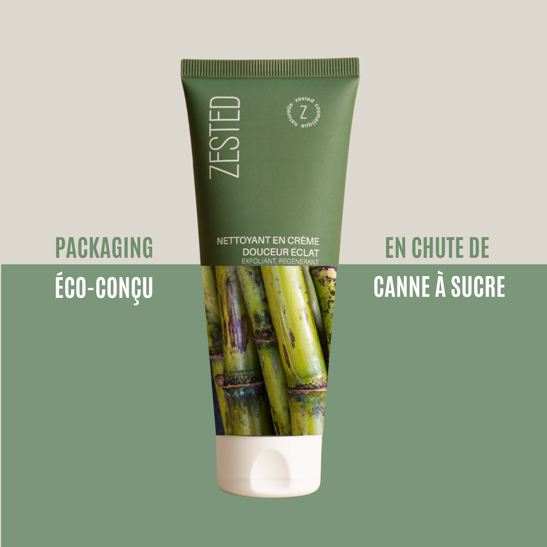 Gentle Brightening Cream Cleanser