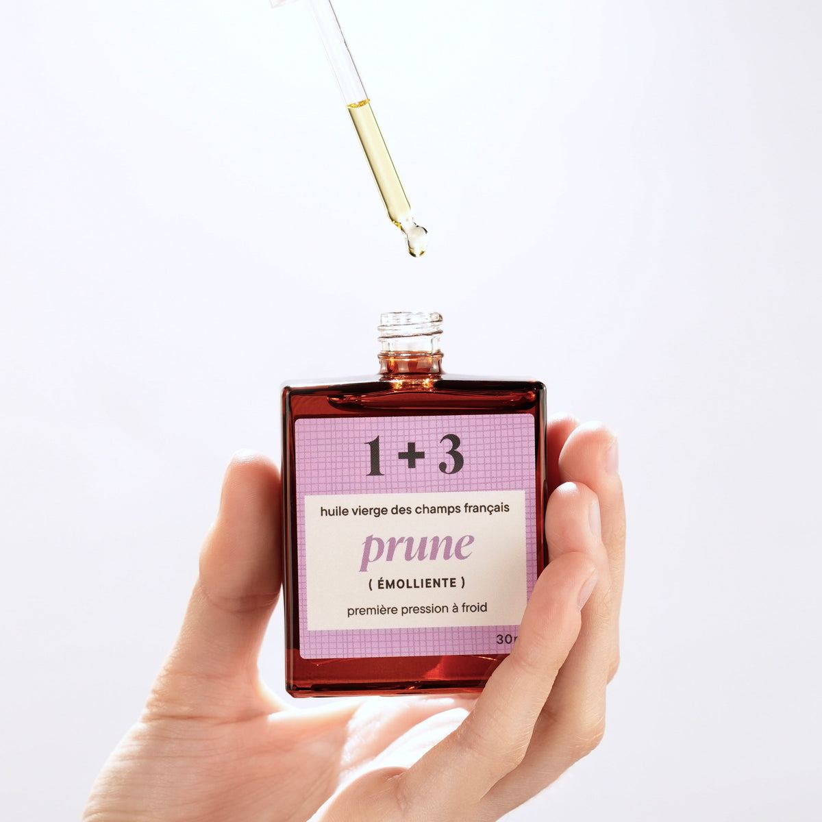 Huile de prune