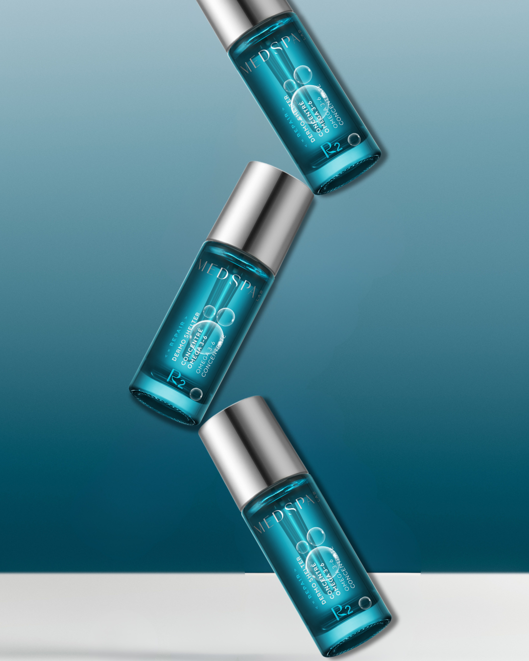 R2 - DERMO SHELTER OMEGA 3-6 CONCENTRATE