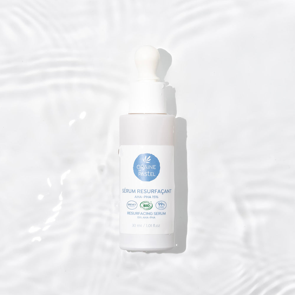 Resurfacing Peel Serum AHA-PHA 15%