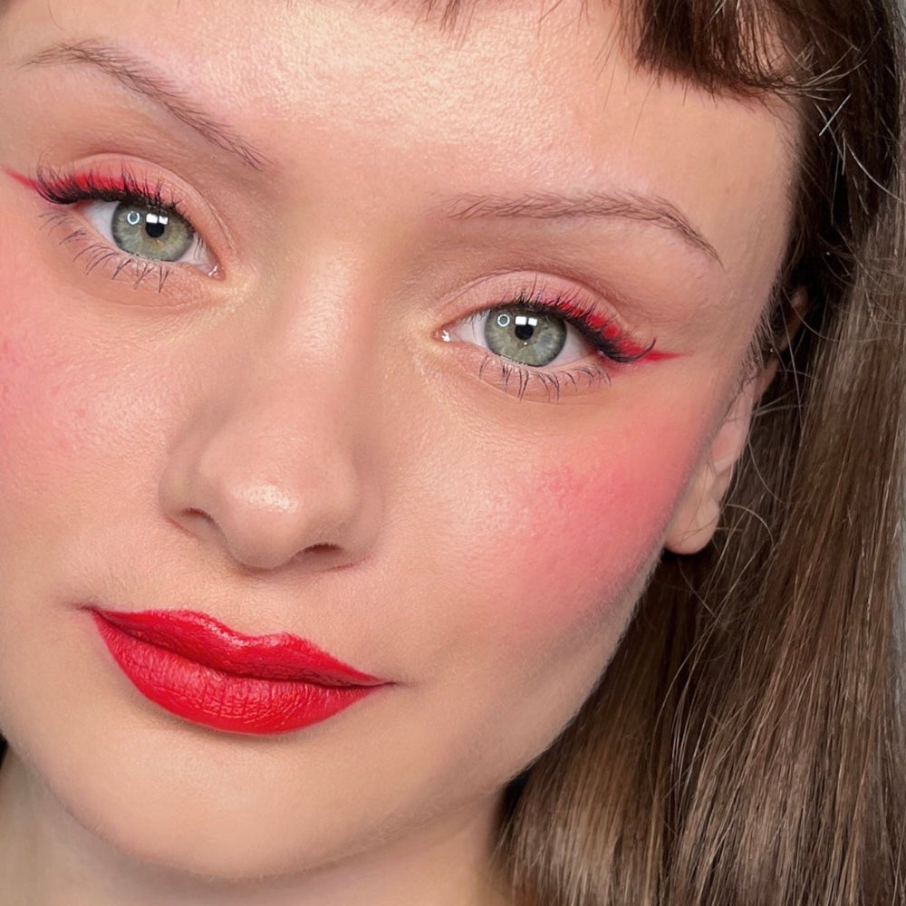 MULTI Eyes, Lips, Cheeks | Red 556