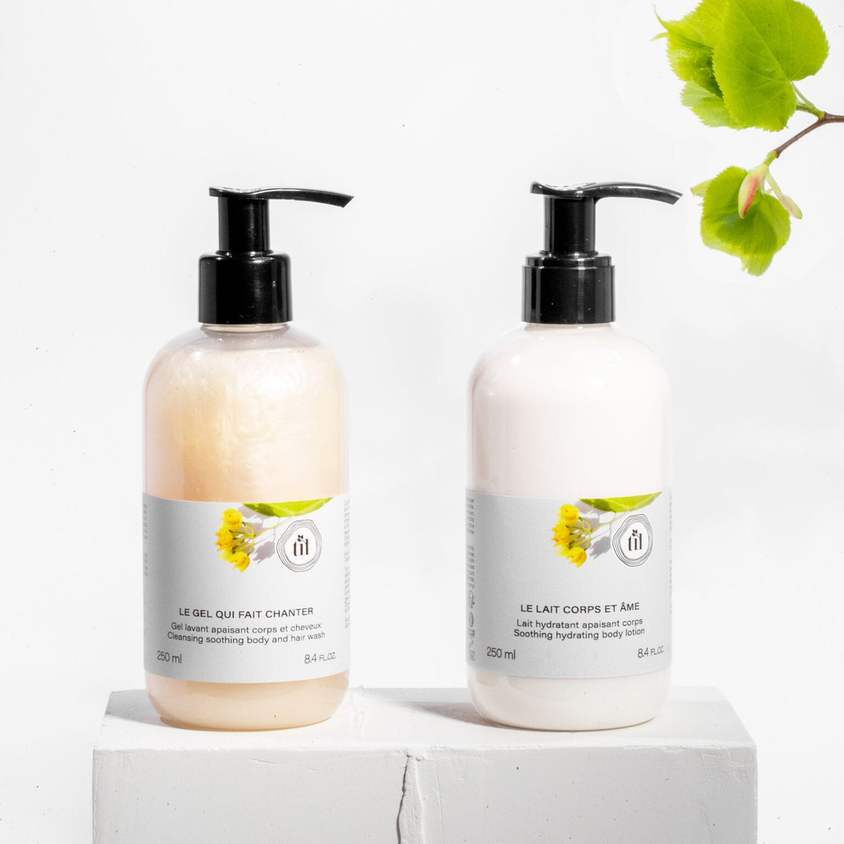 Body care routine