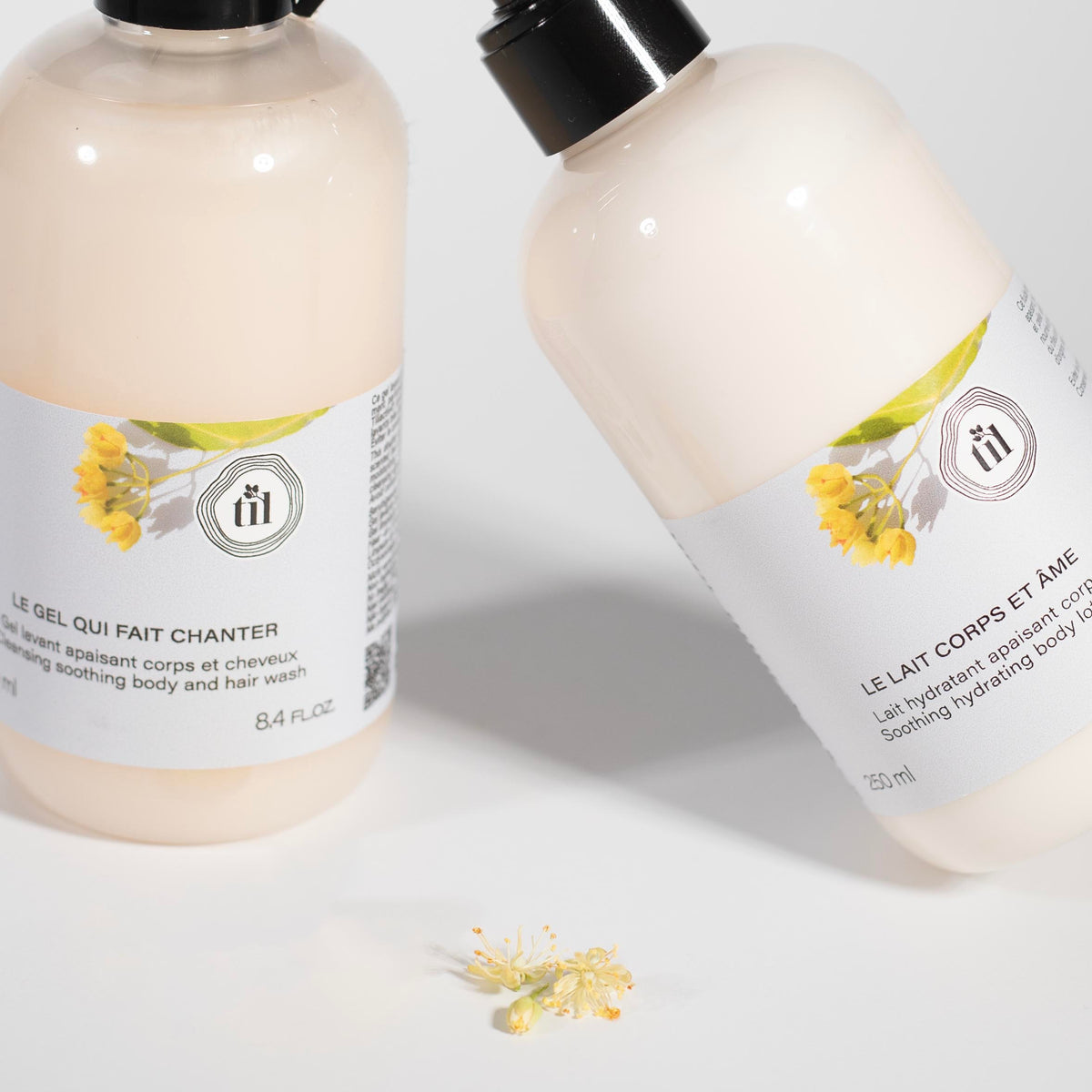 Body care routine