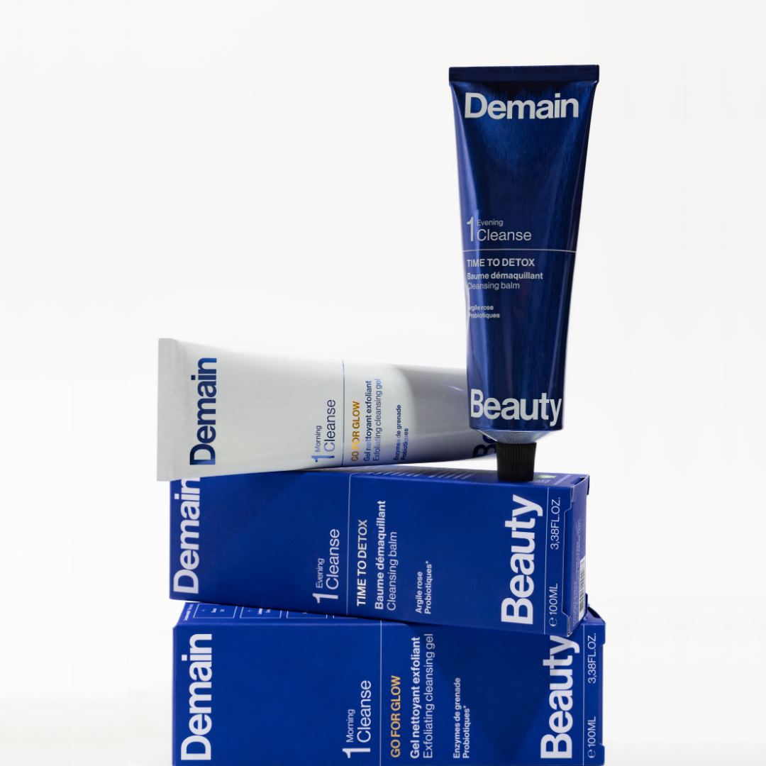 Routine Double Nettoyage