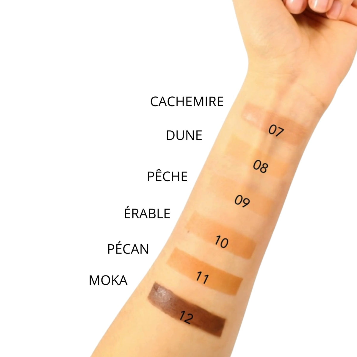 SÉRUM DE TEINT ÉCLAT ANTI-ÂGE