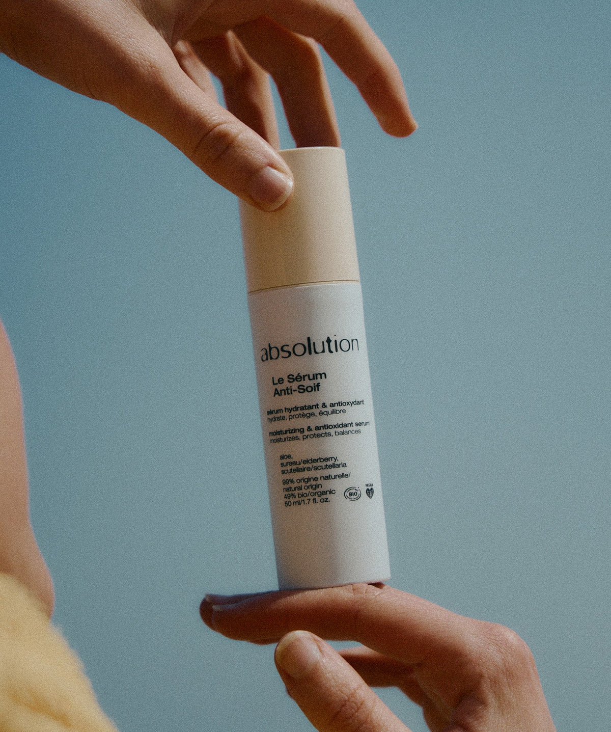 Das Anti-Durst-Serum