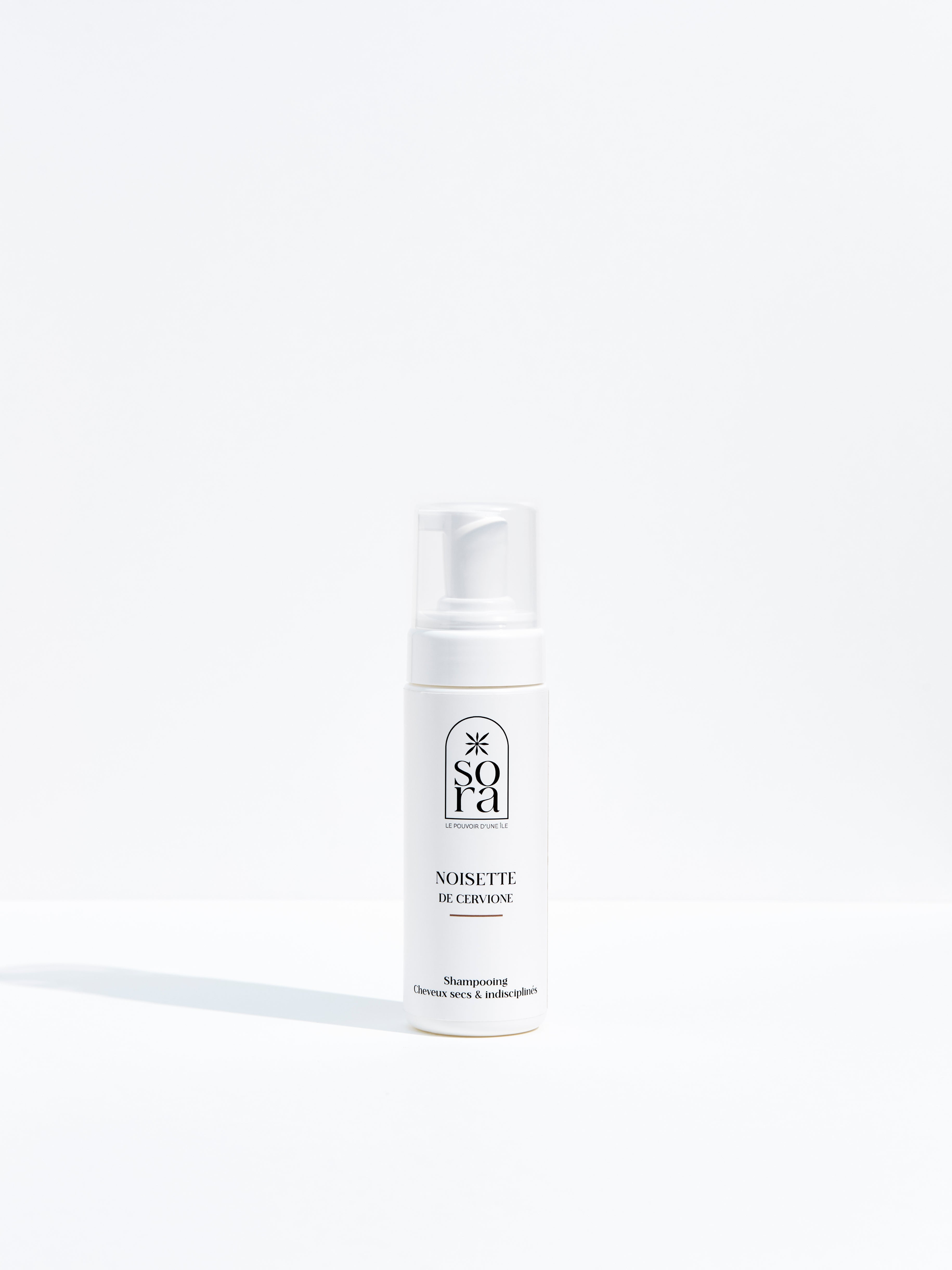 Shampoing Noisette de Cervione 150ml