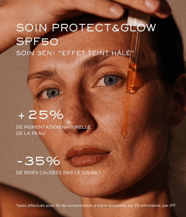 Protect & Glow SPF50 Treatment