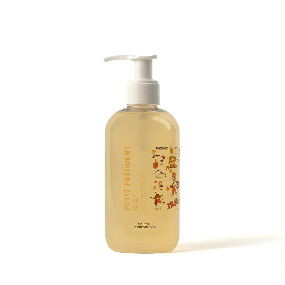 Kids Shampoo - Little President