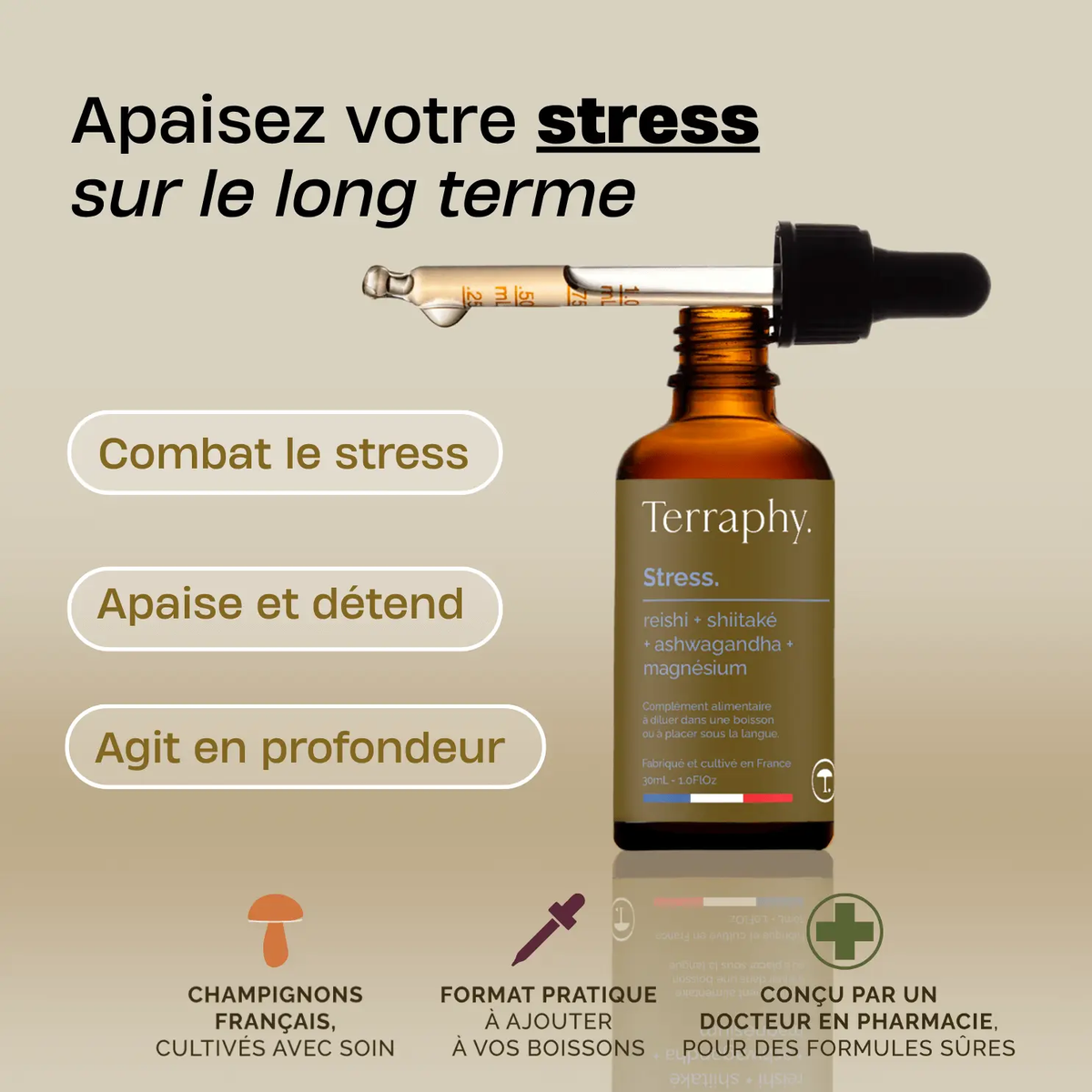 Pack Clarté Cognitive. 2 fioles