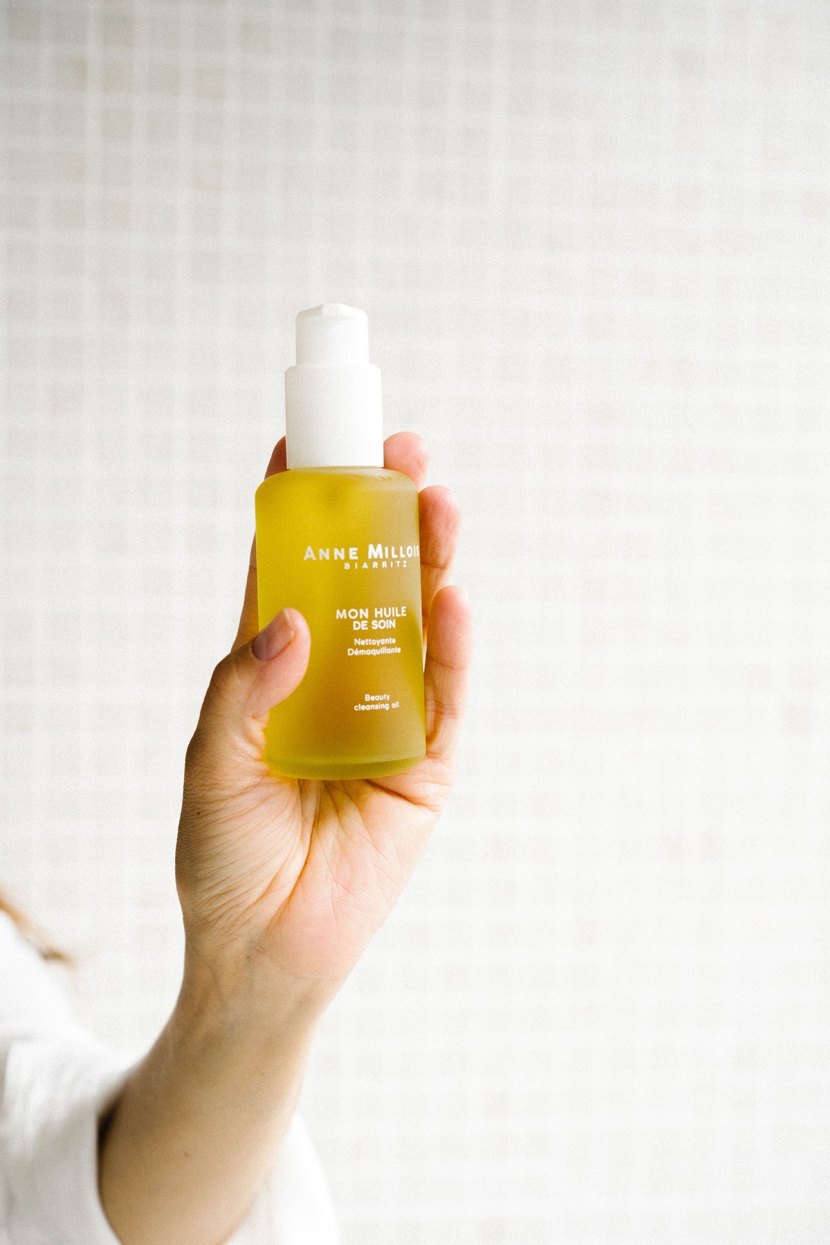 Mon Huile de Soin 100ml - Huile visage multifonction