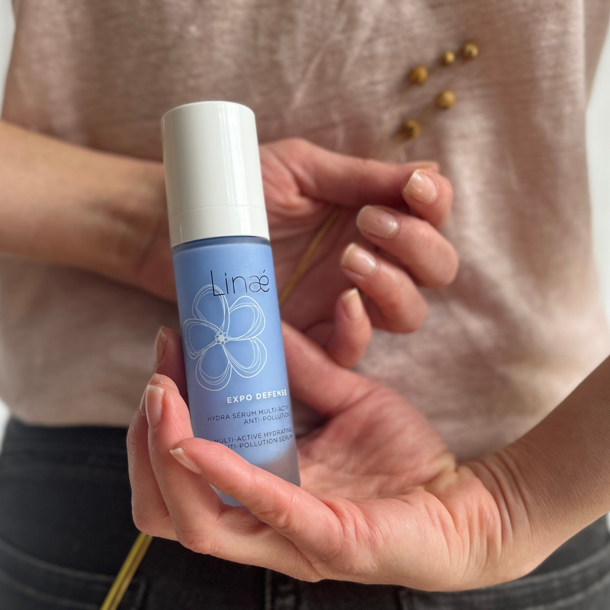 EXPO DEFENSE - Hydra multi-active anti-pollution serum