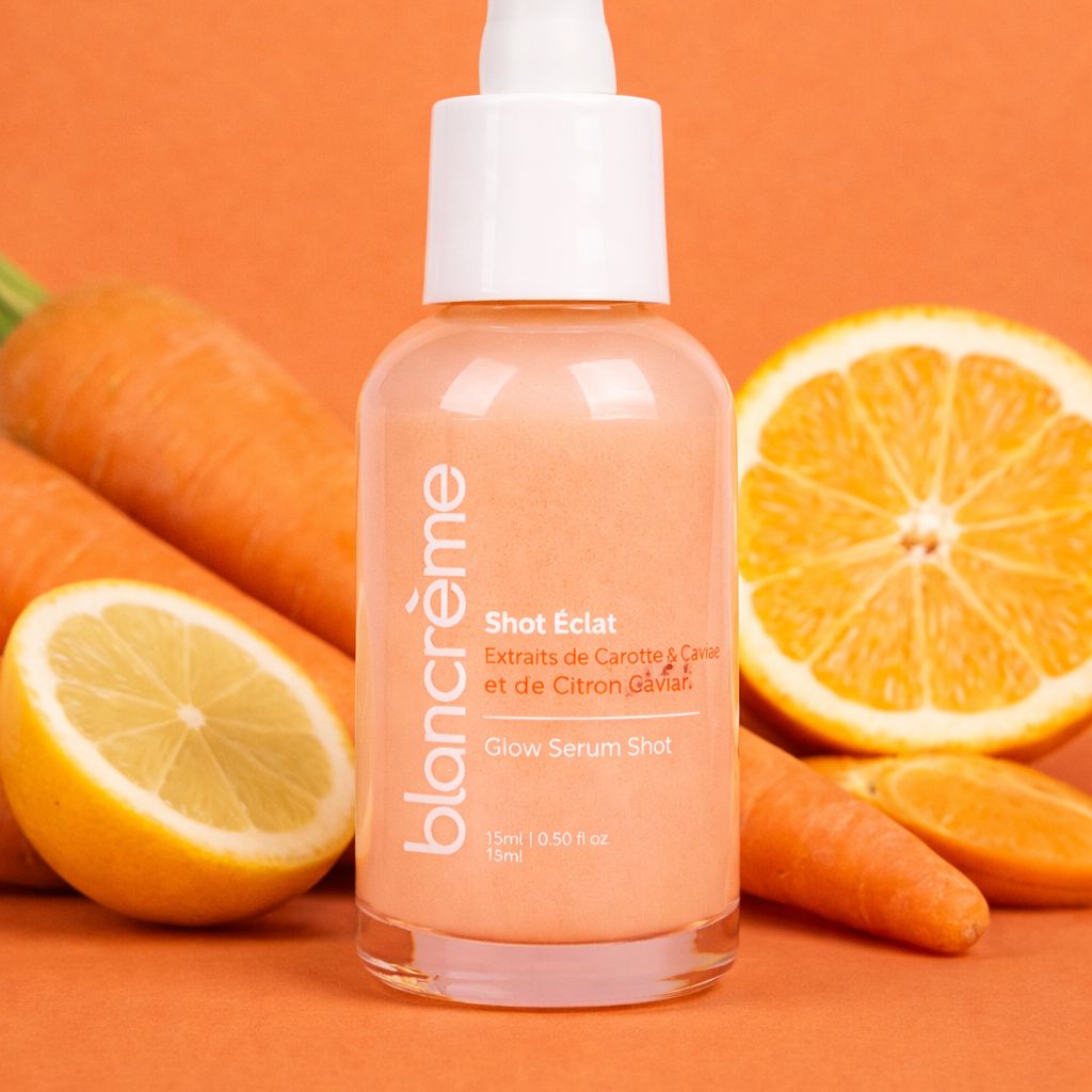 Concentrated Radiance Facial Serum