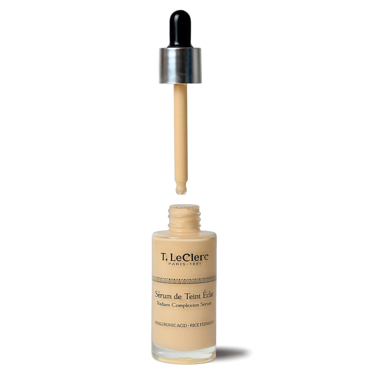 SÉRUM DE TEINT ÉCLAT ANTI-ÂGE
