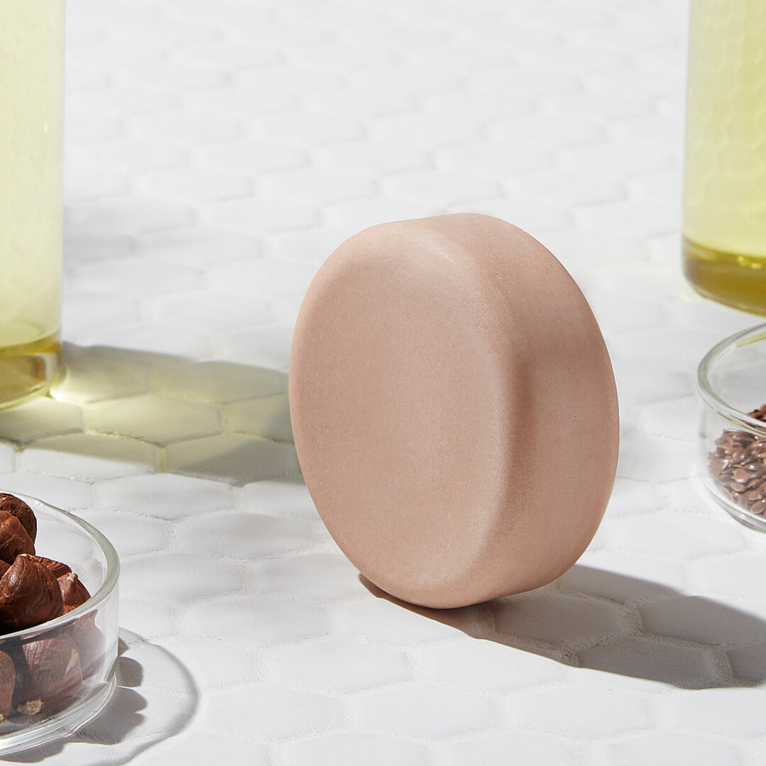Organic 3-in-1 Solid Shampoo