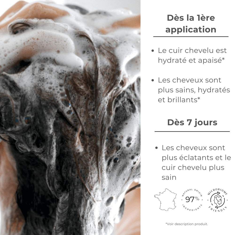 Silk Shampoo – Cleansing Treatment – 200ml – SILKBIOTIC