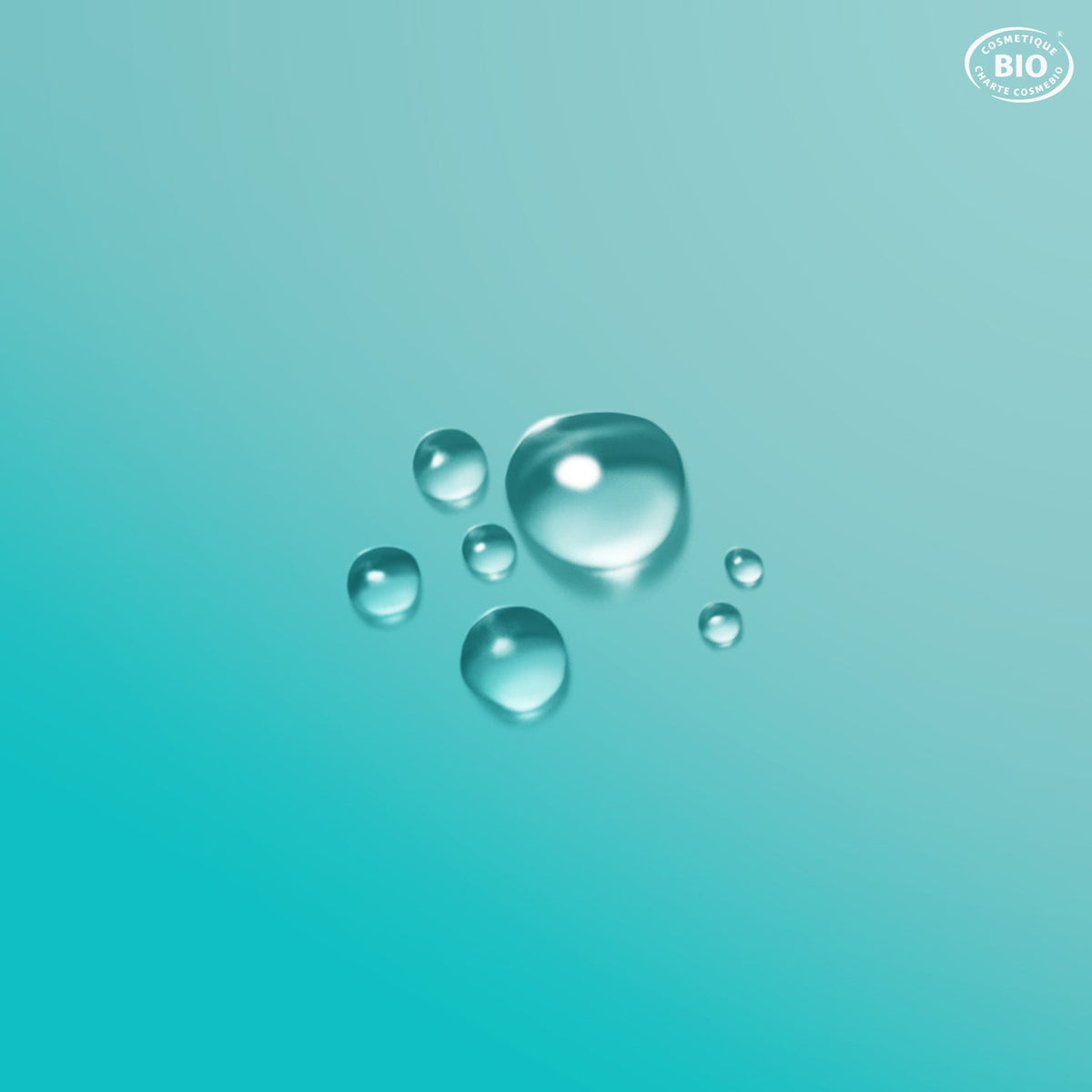 Deodorant met groene munt en pepermunt