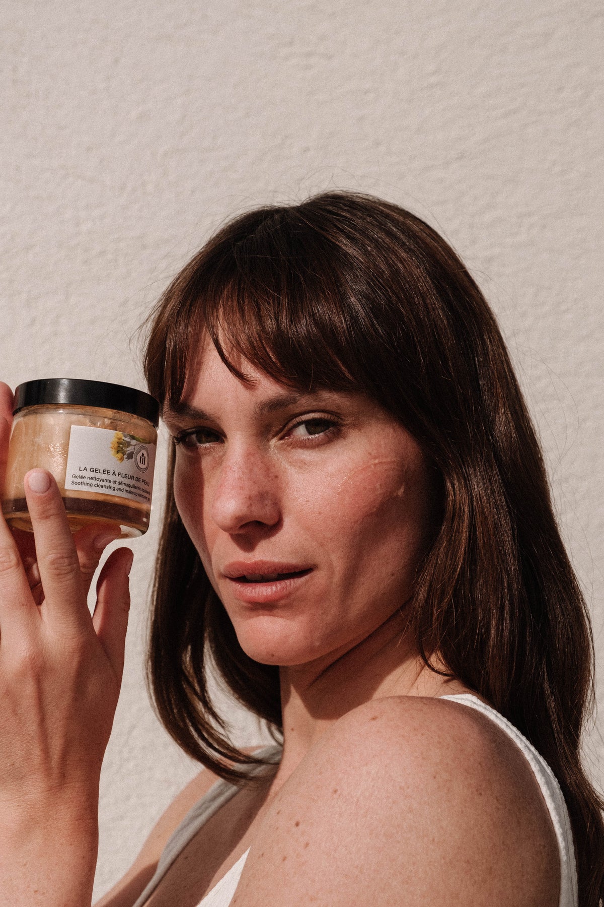 The Skin-Softening Jelly