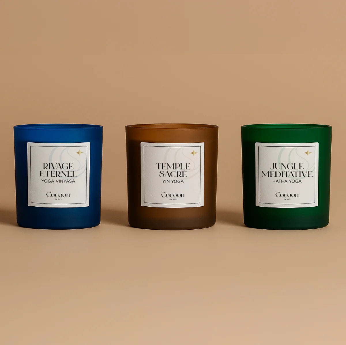RELAXATION CANDLE TRIO