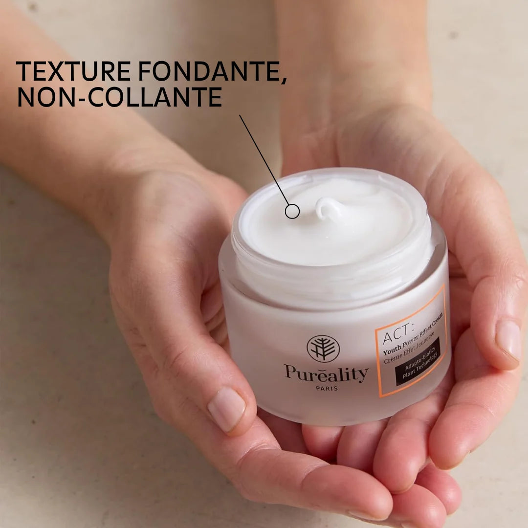 Regenererende Glanscrème