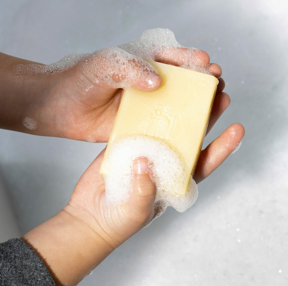 The Happy Soap