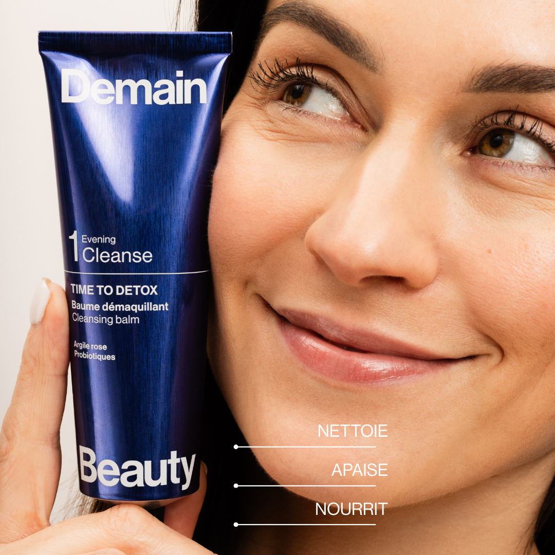 Baume Démaquillant Probiotiques