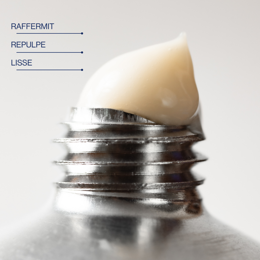Crème de nuit régénérante prébiotiques