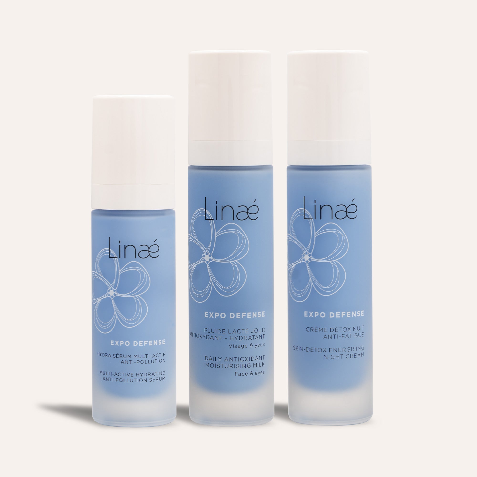 Hydra protective trio