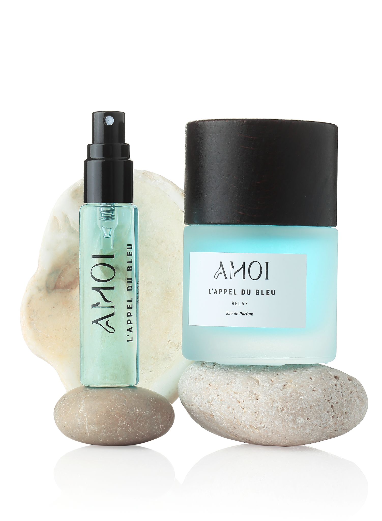 The Call of Blue - Eau de Parfum - Relax