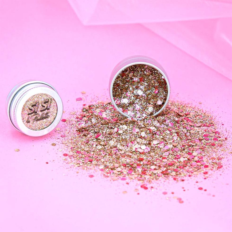 Vegas Baby Glitter