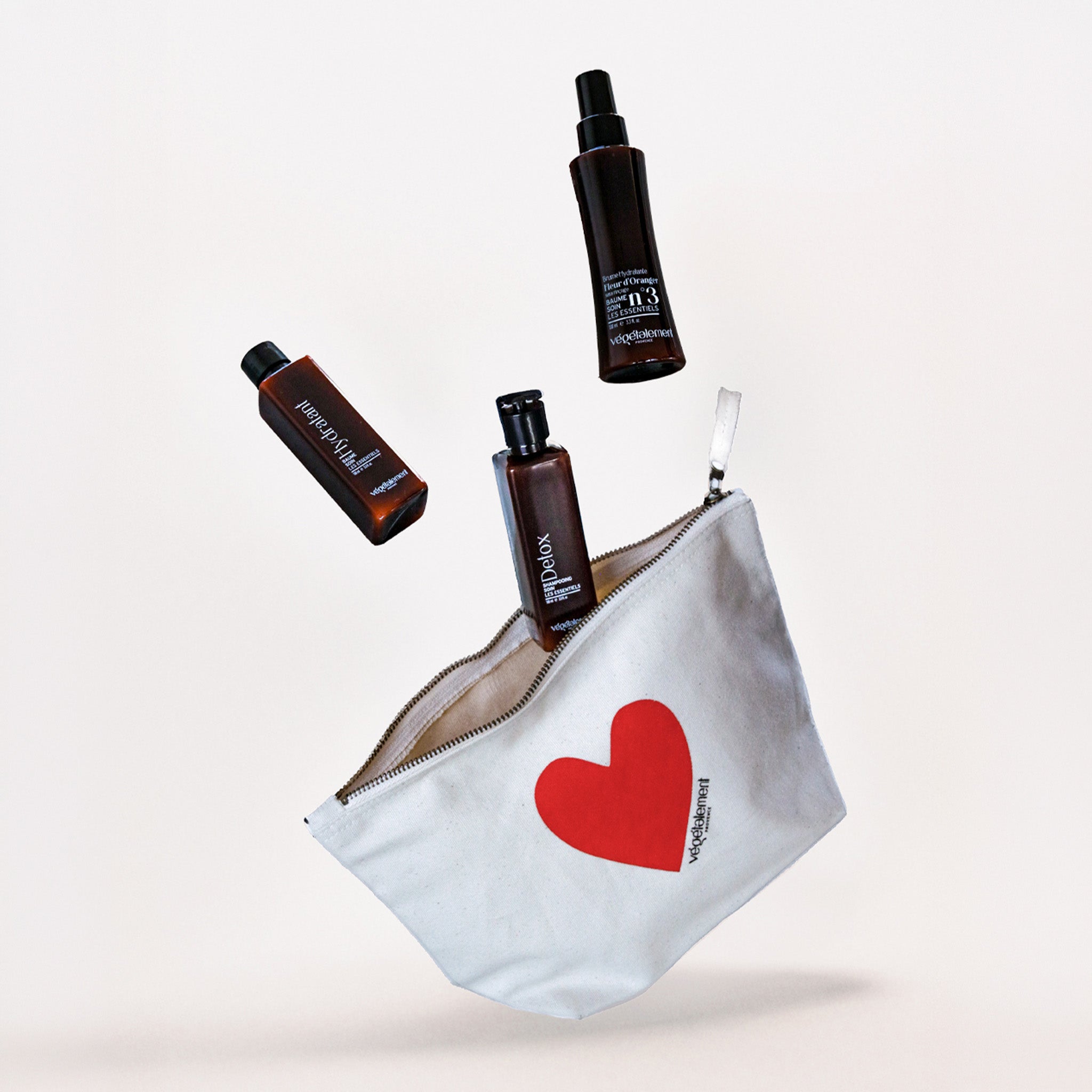 Trousse découverte