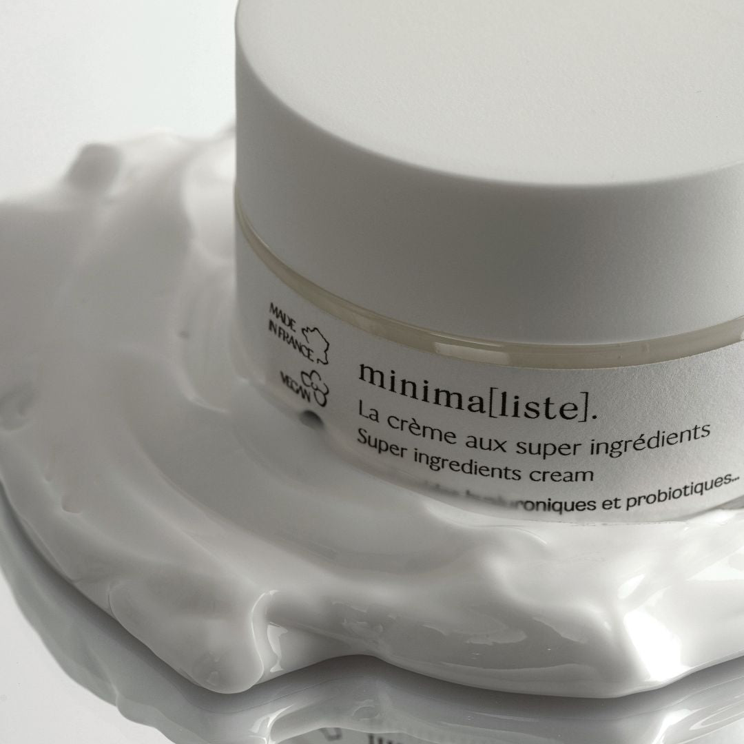 LA CREME AUX SUPER INGREDIENTS