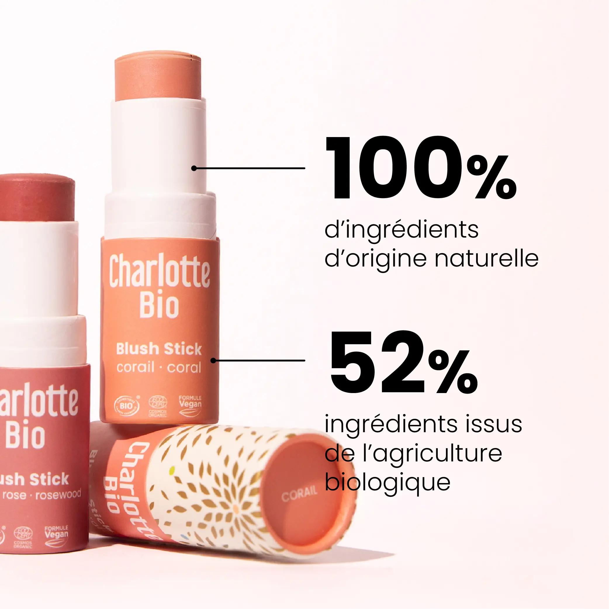 Blush stick
