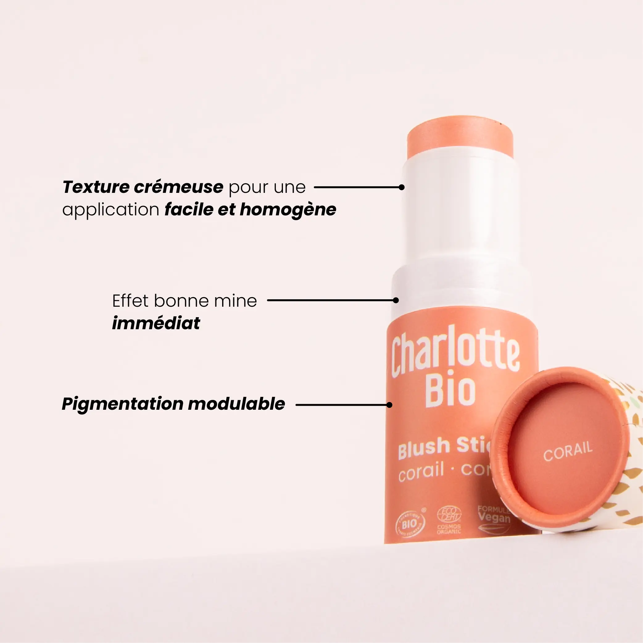 Blush stick