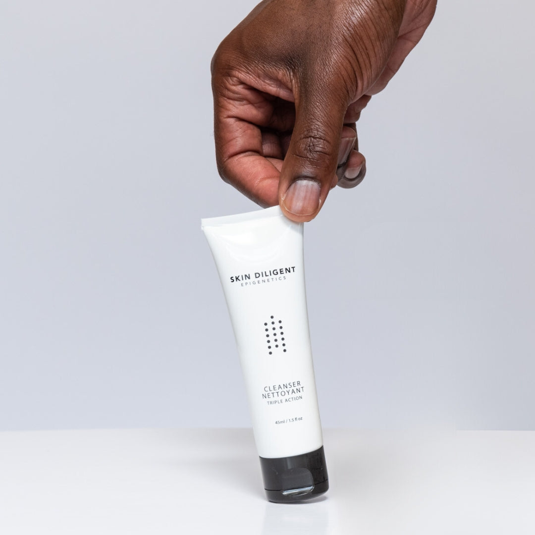 TRIPLE ACTION CLEANSER