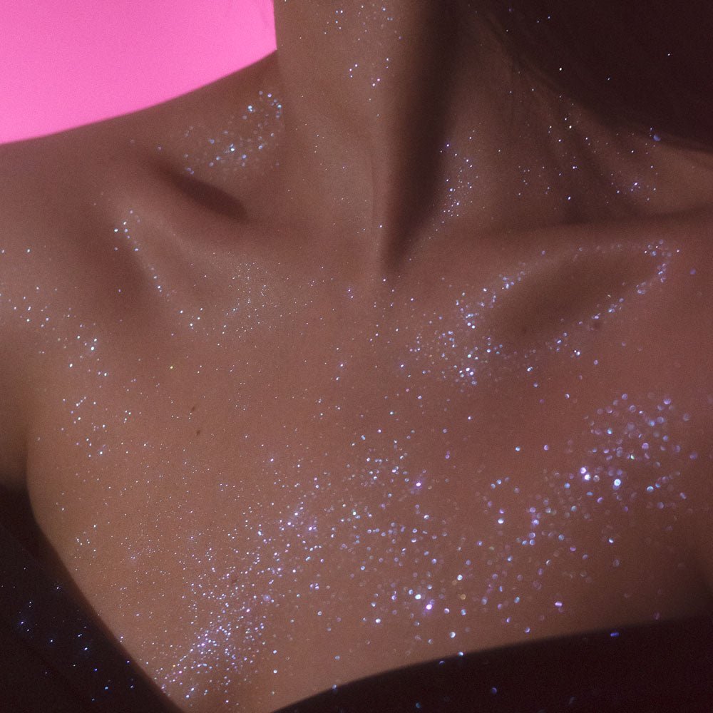 Glitter Dust Spray - Holo