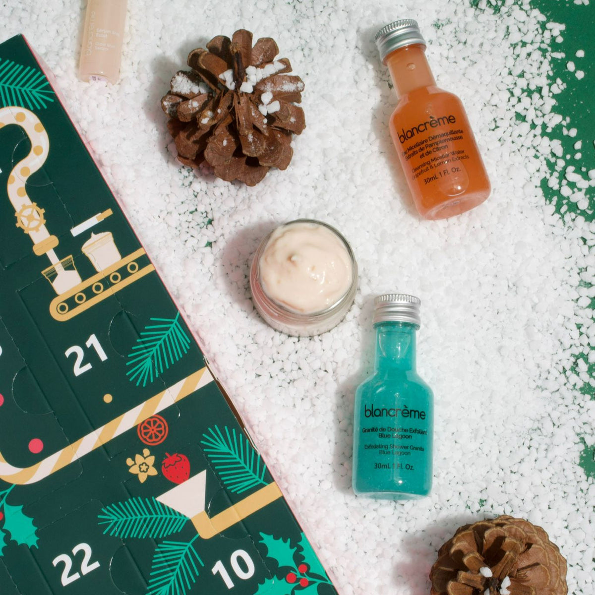Advent Calendar - The Wonder Factory