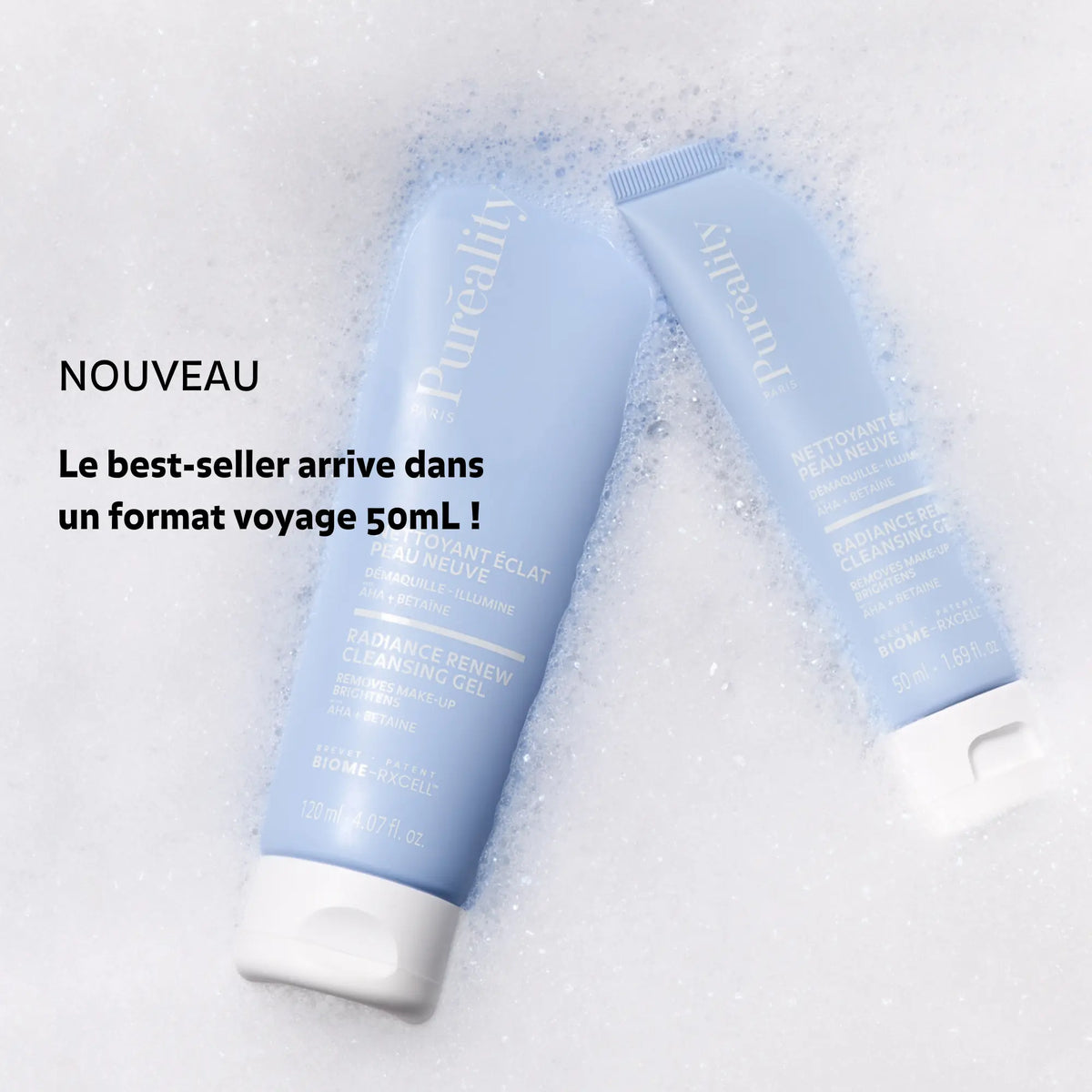 New Skin Radiance Cleanser