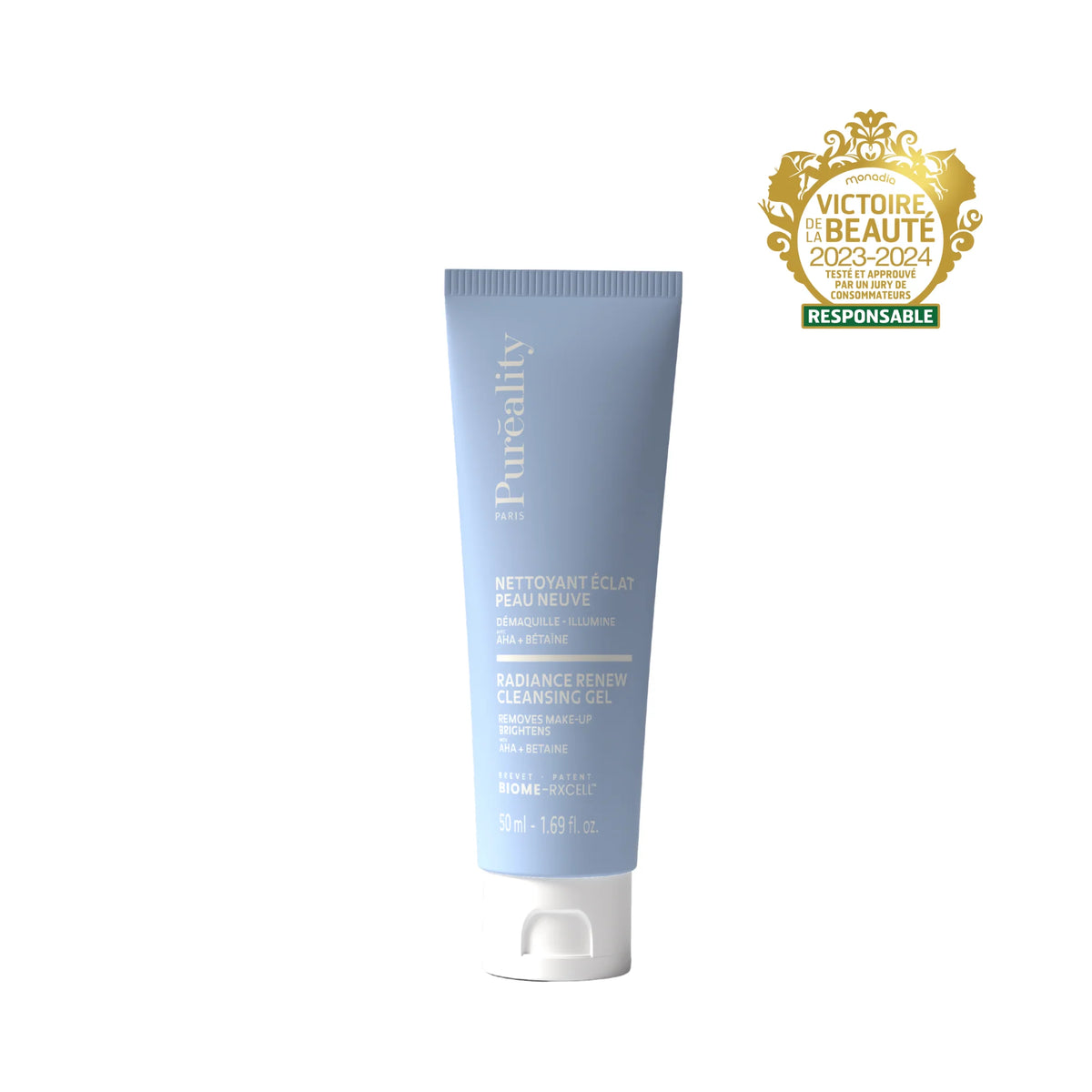 New Skin Radiance Cleanser