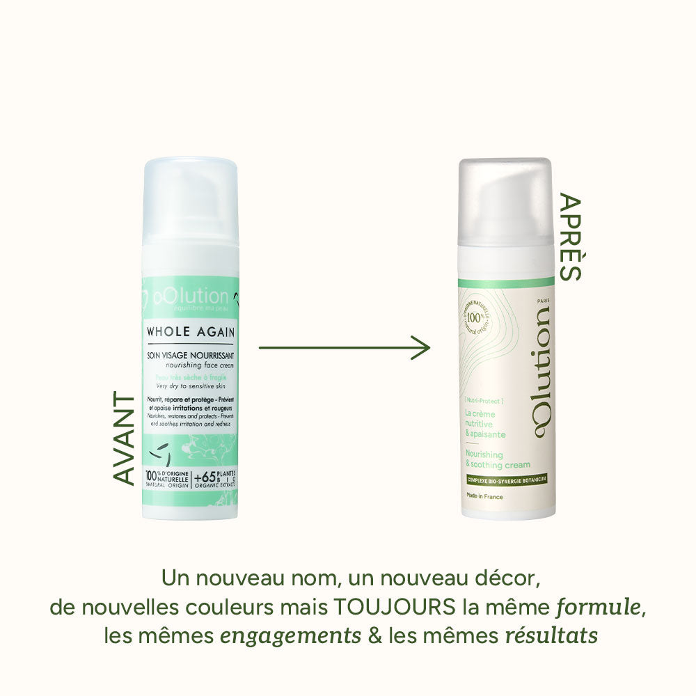 Nourishing & Soothing Cream