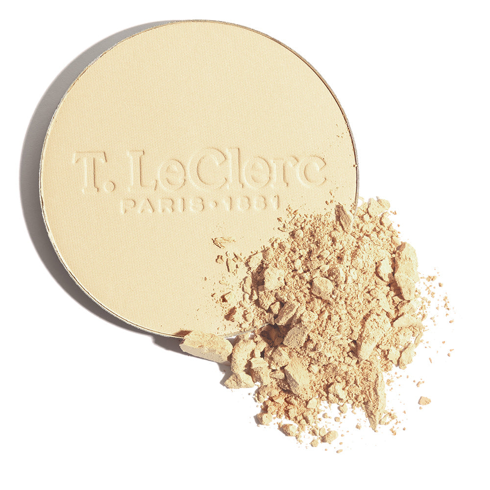 POUDRE COMPACTE DE RIZ - FORMULE SOIN