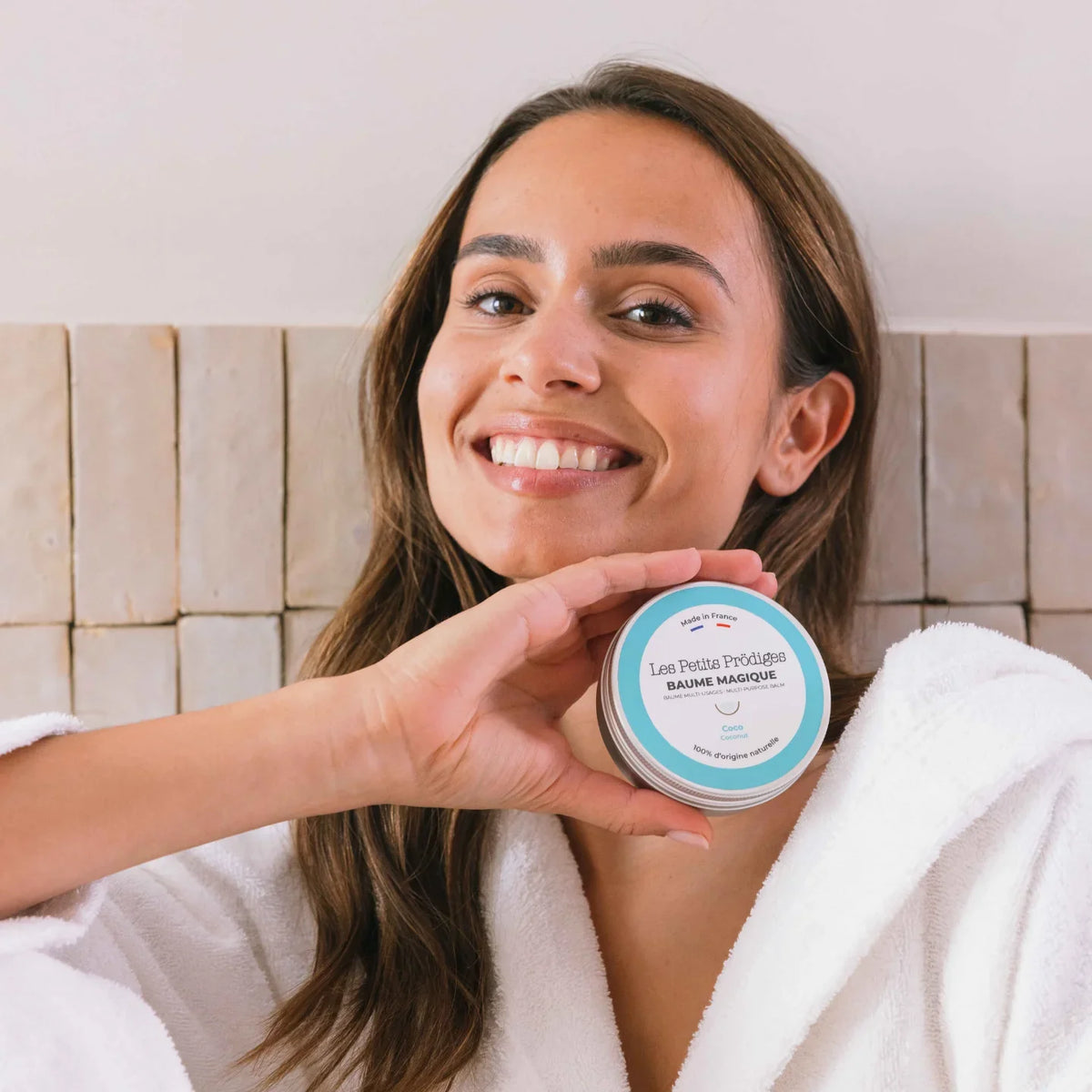 Magic Balm, Coconut
