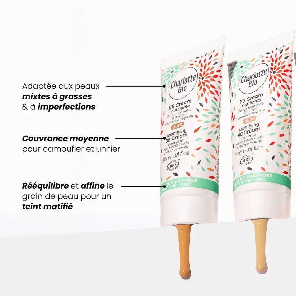 Bio Light BB cream - light skin