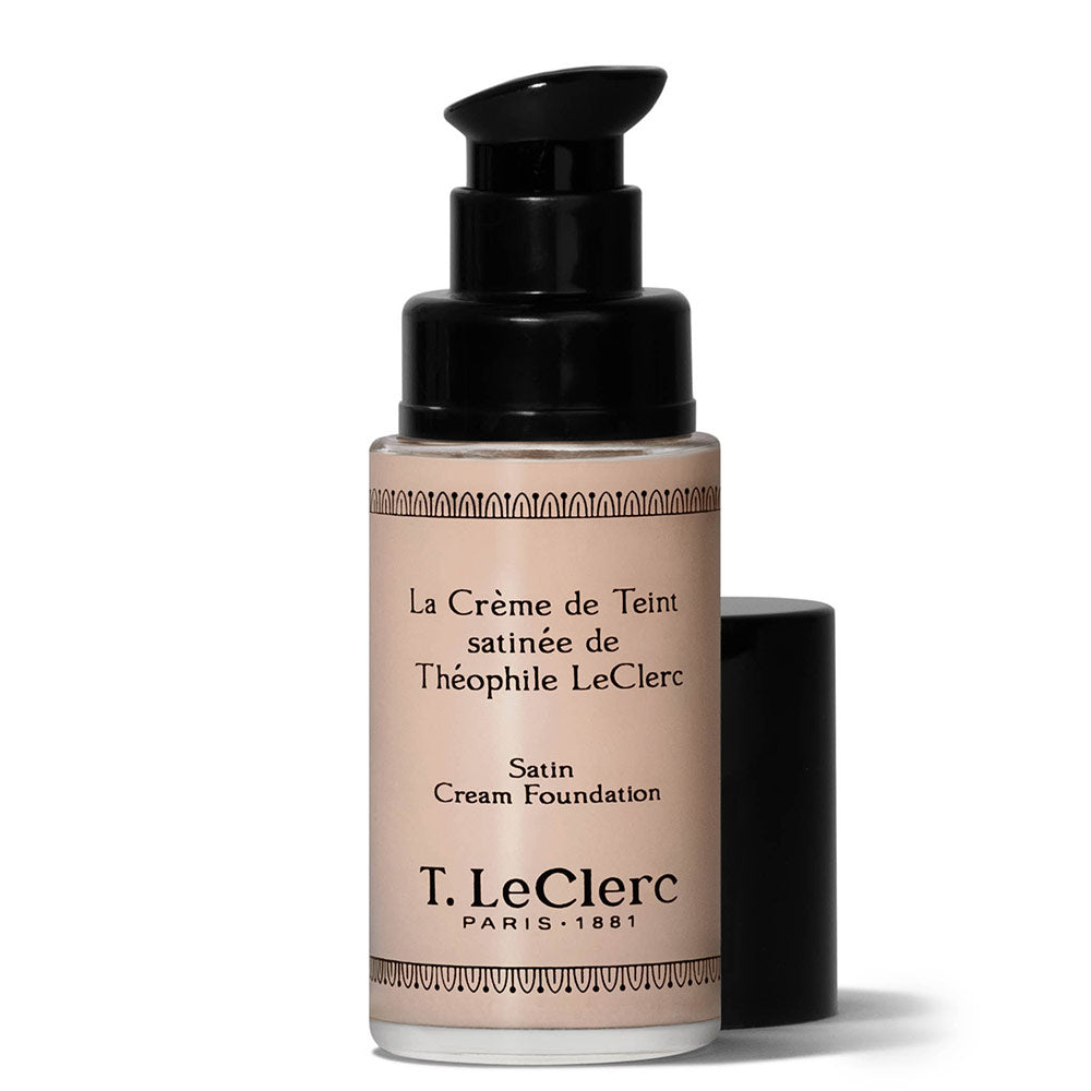 Fond de Teint Hydratant SPF 20 - Fini satiné