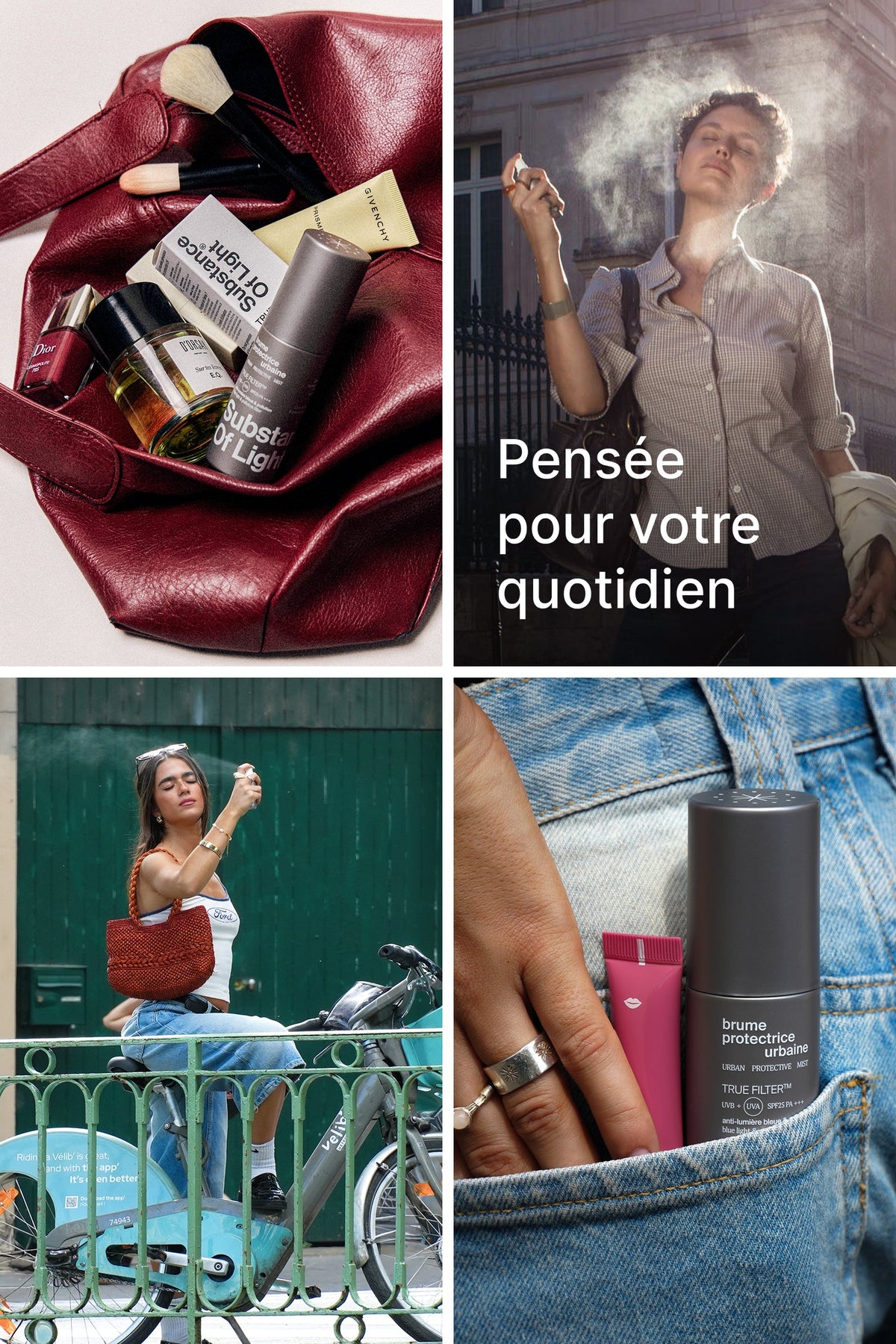 Urban Protective Mist